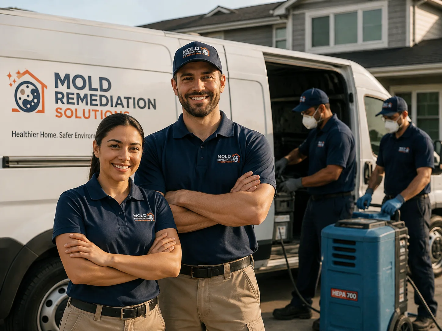Mold Remediation company in Pine Ridge, KY